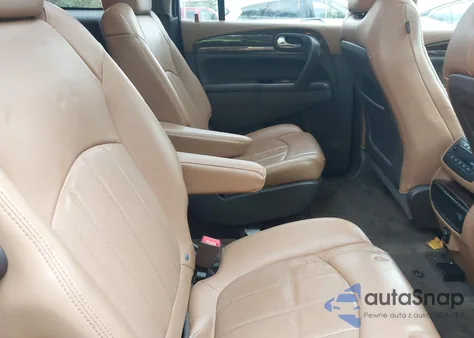 2016 Buick Enclave Premium from USA, damaged, VIN 5GAKRCKD5GJ147310